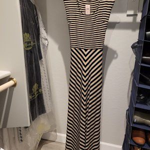 Anna Taylor Floor Length Dress
